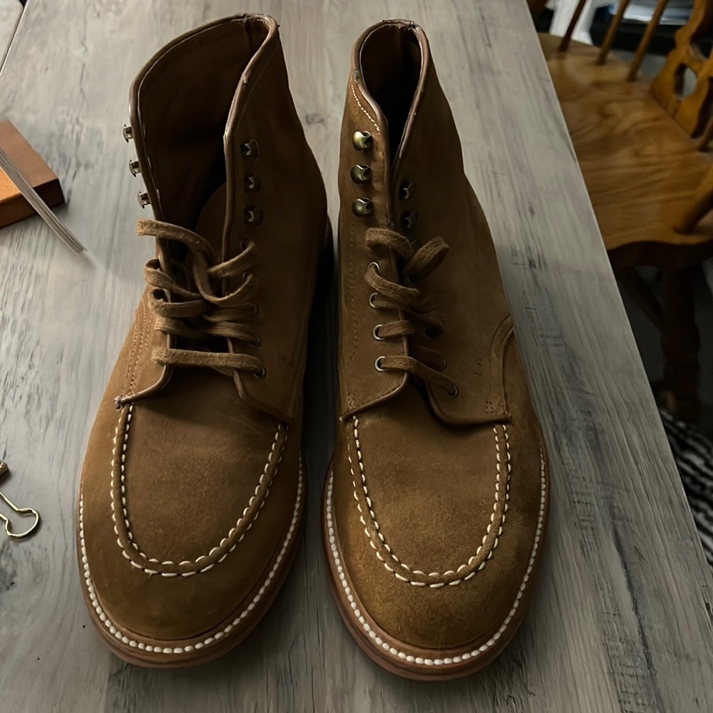 JCrew Mens Boots